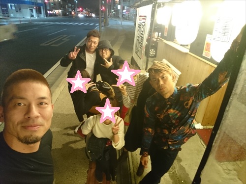 9日・ジムの新年会！